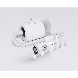 Pawgether - Pawgether GP1 Grooming Power 1 Kedi ve Köpekler için 8'i Bir Arada Tüy Bakım Kiti Beyaz 