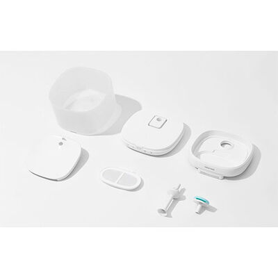 Pawgether Pure 3S Kedi ve Küçük Irk Köpek Otomatik Su Kabı 2000 Ml 