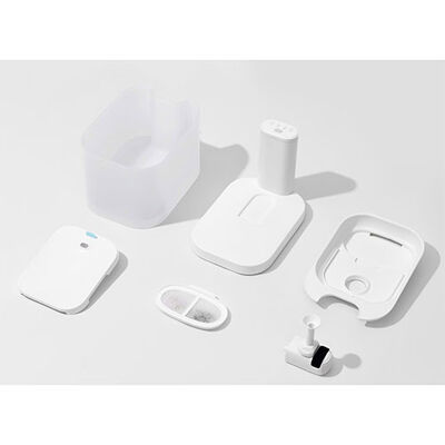 Pawgether Pure 4S Kedi ve Küçük Irk Köpek Otomatik Su Kabı 2500 Ml 