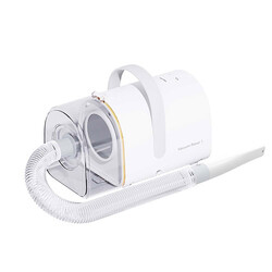 Pawgether VP1 Vacuum Power 1 Kedi ve Köpekler için 5'i Bir Arada Tüy Bakım Kiti Beyaz - Thumbnail