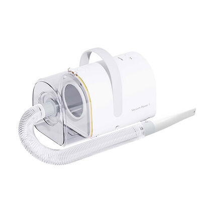 Pawgether VP1 Vacuum Power 1 Kedi ve Köpekler için 5'i Bir Arada Tüy Bakım Kiti Beyaz 