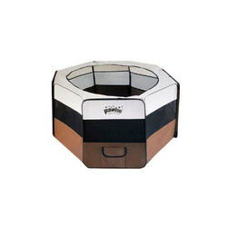 Pawise - Pawise Bez Köpek Oyun Parkı 107x60x45 Cm 