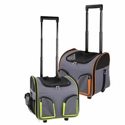 Pawise Çekçekli Kedi ve Küçük Irk Köpek Taşıma Çantası 