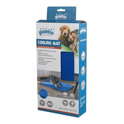 Pawise - Pawise Cooling Mat Serinletici Köpek Yatağı Medium 65x50 Cm 