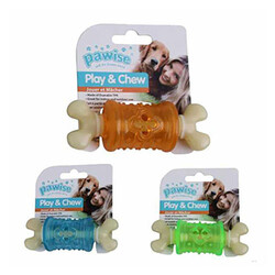 Pawise - Pawise Funny Chew Halka Köpek Oyuncağı