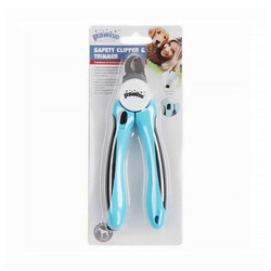 Pawise - Pawise Güvenlikli Törpülü Köpek Tırnak Makası 