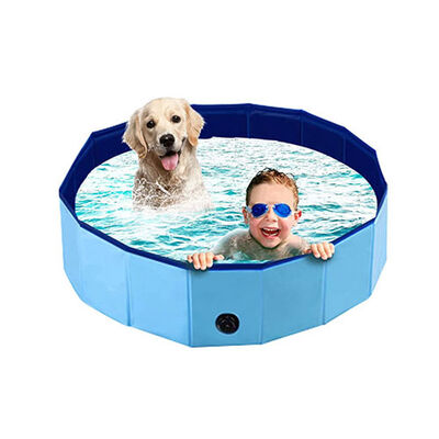 Pawise Kalın Malzemeli Katlanabilir Köpek Havuzu 120x30 Cm 