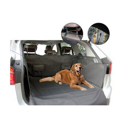 Pawise - Pawise Köpek Araç Bagaj Koruma Örtüsü 185x103 Cm 