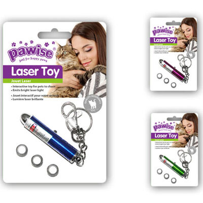 Pawise Lazer Kedi Oyuncağı 8 Cm 