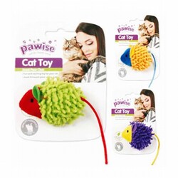 Pawise - Pawise Peluş Balık Kedi Oyuncağı 