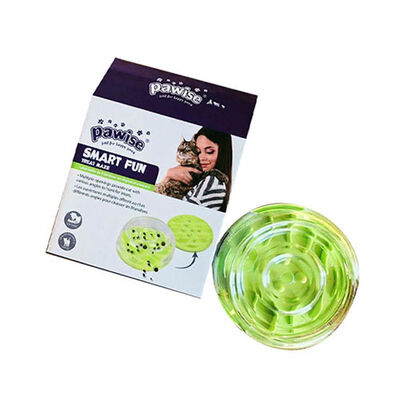 Pawise Slow Eat Yavaş Yeme Kedi ve Köpek Mama Kabı 18 Cm 