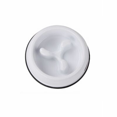 Pawise Slow Eat Yavaş Yeme Köpek Mama Kabı 500 Ml 16x5,5 Cm 