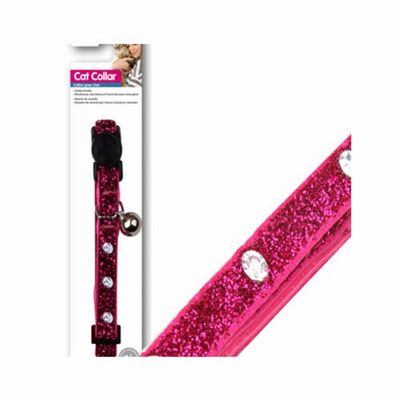 Pawise Taşlı Kedi Boyun Tasması 