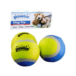 Pawise - Pawise Tenis Topu Köpek Oyuncağı