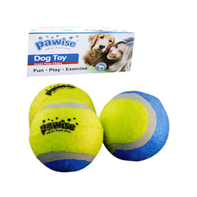Pawise Tenis Topu Köpek Oyuncağı