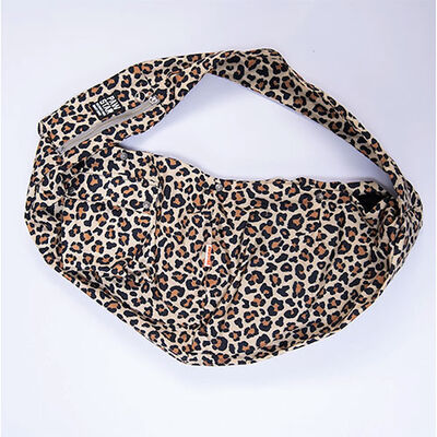 Pawstar Mbeya Gold Crossbody Küçük Irk Köpek Taşıma Çantası 50x15x20 Cm 