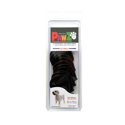 Pawz - Pawz Siyah Köpek Galoşu 12 li