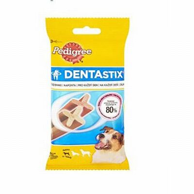 Pedigree Dentastix Ağız ve Diş Çubuğu Köpek Ödülü 110 Gr 