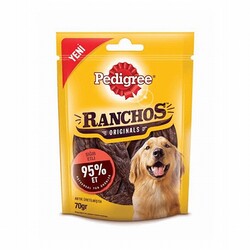 Pedigree - Pedigree Ranchos Sığır Etli Köpek Ödülü 70 Gr 
