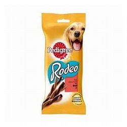 Pedigree - Pedigree Rodeo Biftekli Köpek Ödülü 70 Gr 