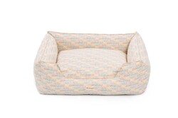 Pet Comfort - Pet Comfort Alpha Merta 06 Haki Köpek Yatağı Large 85x105 Cm