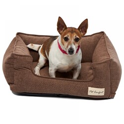 Pet Comfort - Pet Comfort Alpha Mirandus 20 Kedi ve Köpek Yatağı 50x60 Cm