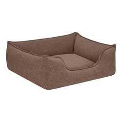Pet Comfort Alpha Mirandus 20 Köpek Yatağı Açık Kahverengi Medium 65x80 Cm - Thumbnail