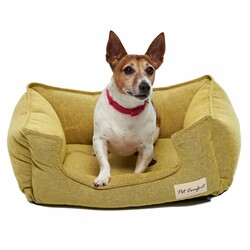 Pet Comfort - Pet Comfort Alpha Mirandus 24 Kedi ve Köpek Yatağı 50x60 Cm