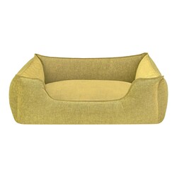 Pet Comfort - Pet Comfort Alpha Mirandus 24 Sarı Köpek Yatağı Large 105x85 Cm