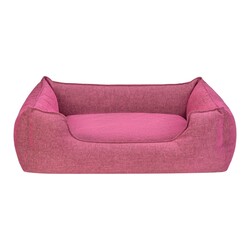 Pet Comfort - Pet Comfort Alpha Mirandus 33 Fuşya Köpek Yatağı Large 105x85 Cm
