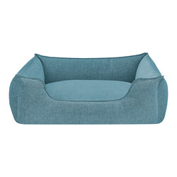 Pet Comfort - Pet Comfort Alpha Mirandus 43 Turkuaz Köpek Yatağı Large 105x85 Cm