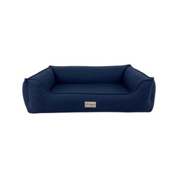 Pet Comfort - Pet Comfort Bravo Mirinda Köpek Yatağı Lacivet XL 80x105 Cm