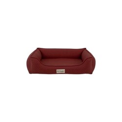 Pet Comfort - Pet Comfort Bravo Mirinda Köpek Yatağı Tarçın Medium 60x75 Cm