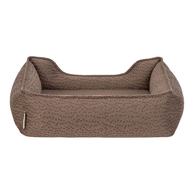Pet Comfort Bravo Siena Ortopedik Köpek Yatağı Kahverengi XL 105x80 Cm 