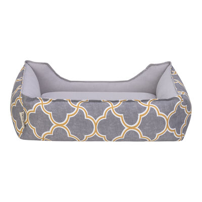 Pet Comfort Delta Köpek Yatağı Gri XSmall 55x45 Cm