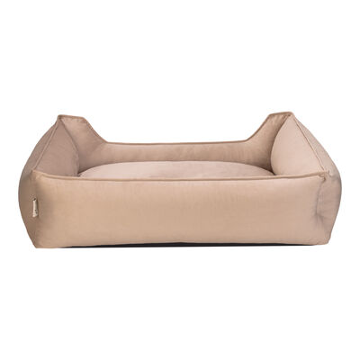 Pet Comfort Delta Leo 04 Ekru Köpek Yatağı Medium 90x70 Cm