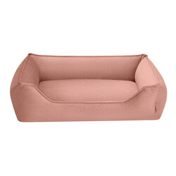 Pet Comfort - Pet Comfort Delta Leo 18 Pembe Kedi ve Köpek Yatağı Small 75x60 Cm