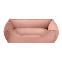 Pet Comfort - Pet Comfort Delta Leo 18 Pembe Kedi ve Köpek Yatağı XS 55x45 Cm