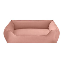 Pet Comfort - Pet Comfort Delta Leo 18 Pembe Köpek Yatağı Medium 90x70 Cm