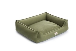 Pet Comfort Delta Leo 25 Köpek Yatağı Yeşil Large 80x105 Cm - Thumbnail