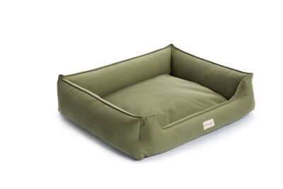 Pet Comfort Delta Leo 25 Köpek Yatağı Yeşil Large 80x105 Cm