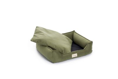 Pet Comfort Delta Leo 25 Köpek Yatağı Yeşil Large 80x105 Cm