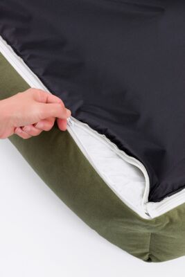 Pet Comfort Delta Leo 25 Köpek Yatağı Yeşil Large 80x105 Cm