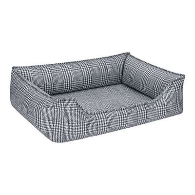 Pet Comfort Delta Varius Kedi ve Köpek Yatağı Mavi Kareli Small 60x75 Cm 