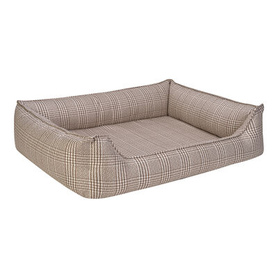 Pet Comfort Delta Varius Köpek Yatağı Bej Kareli Large 80x105 Cm
