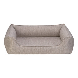 Pet Comfort - Pet Comfort Delta Varius Ortopedik Köpek Yatağı Açık Gri Large 90x70 Cm