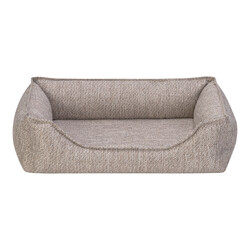 Pet Comfort - Pet Comfort Delta Varius Ortopedik Köpek Yatağı Açık Gri Small 55x45 Cm
