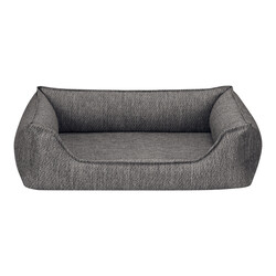 Pet Comfort - Pet Comfort Delta Varius Ortopedik Köpek Yatağı Koyu Gri Medium 60x75 Cm