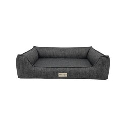 Pet Comfort Delta Varius Ortopedik Köpek Yatağı Koyu Gri XL 80x105 Cm - Thumbnail