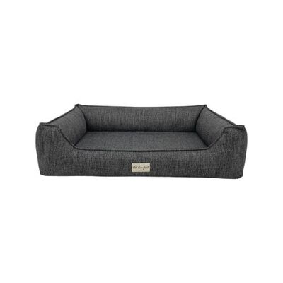 Pet Comfort Delta Varius Ortopedik Köpek Yatağı Koyu Gri XL 80x105 Cm